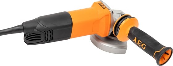 Угловая шлифмашина AEG WS12-125 4935451409, 125 мм, 11500 об/мин, 1200 Вт детальное изображение - 3