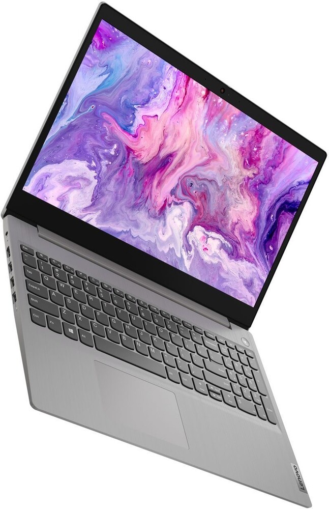 Ноутбук Lenovo IdeaPad 3 15IML05, 81WB00LXRE, RAM 4 ГБ, HDD 1 ТБ, Серый №3