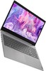 Ноутбук Lenovo IdeaPad 3 15IML05, 81WB00LXRE, RAM 4 ГБ, HDD 1 ТБ, Серый вариант - 3