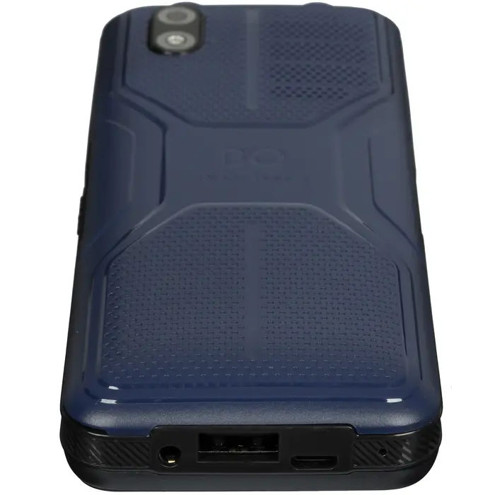 Мобильный телефон BQ 2842 Disco Boom, 32 Мб, Синий/Черный, Dual mini-SIM №5