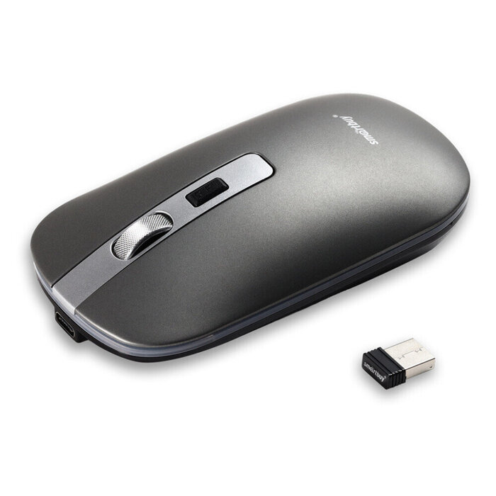 Мышь SmartBuy 402CAG, Серый №4
