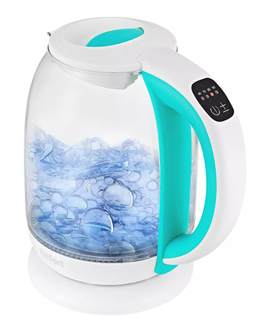 Электрочайник KITFORT KT-6140-3 детальное изображение - 2