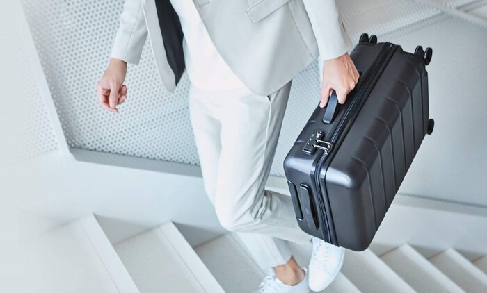 Чемодан Xiaomi Luggage Classic 20  №9