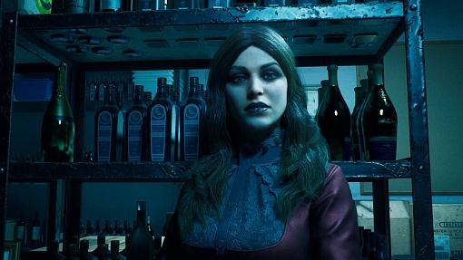 Игра Vampire The Masquerade Bloodlines 2 - Day One Edition для PS5 детальное изображение - 2