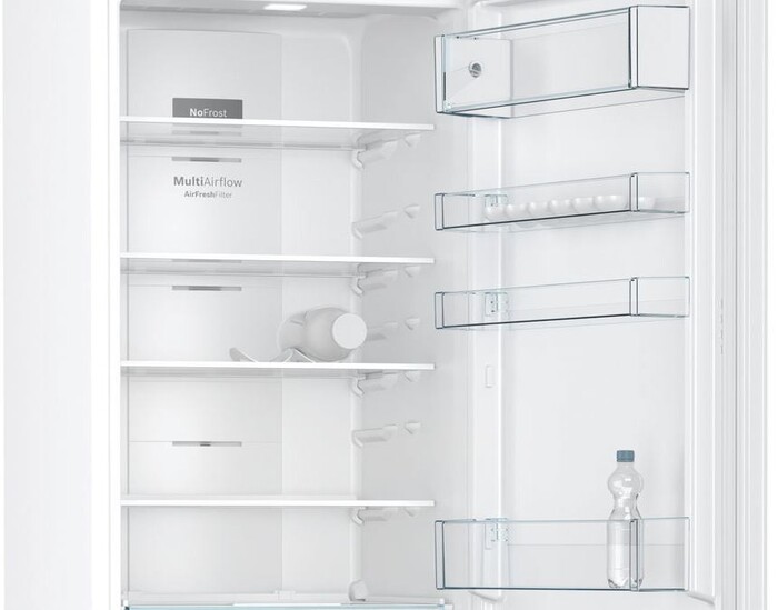 Холодильник Bosch KGN39VW24R, Белый №3