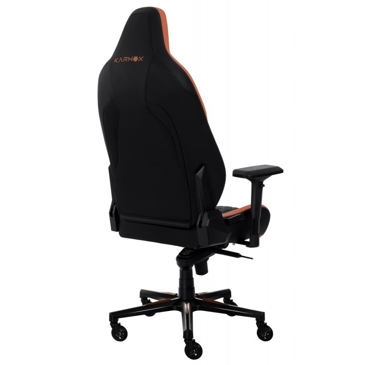 Игровое кресло KARNOX COMMANDER CR, Коричневый детальное изображение - 8