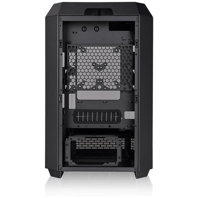 Корпус Thermaltake The Tower 300 (CA-1Y4-00S1WN-00), Черный детальное изображение - 4