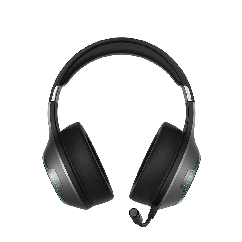 Беспроводные наушники Edifier G33BT, Серый детальное изображение - 2