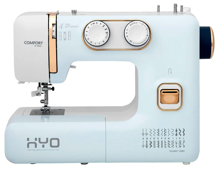 Швейная машина Comfort 1040, Белый №1