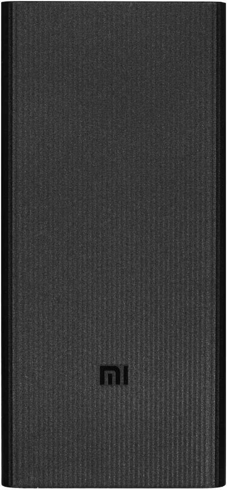 Внешний аккумулятор Xiaomi 18W Power Bank (BHR9126GL), 30000 мАч, Черный №2