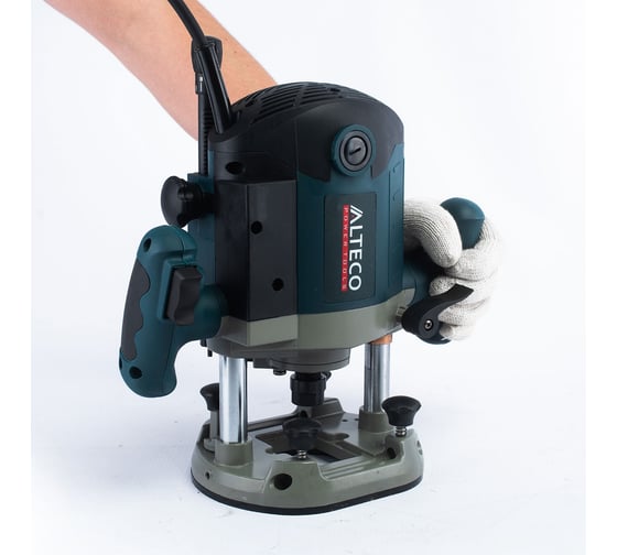 Фрезер Alteco FR 2200 20361, 2100 Вт, Зеленый детальное изображение - 9