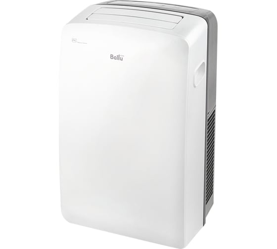 Напольный кондиционер Ballu Platinum BPHS-09H, НС-1037539, 9 BTU, Белый детальное изображение - 7