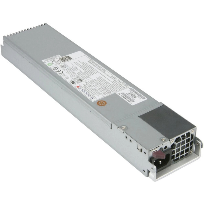 Серверный блок питания SuperMicro PWS-1K62P-1R, 1620 Вт №1
