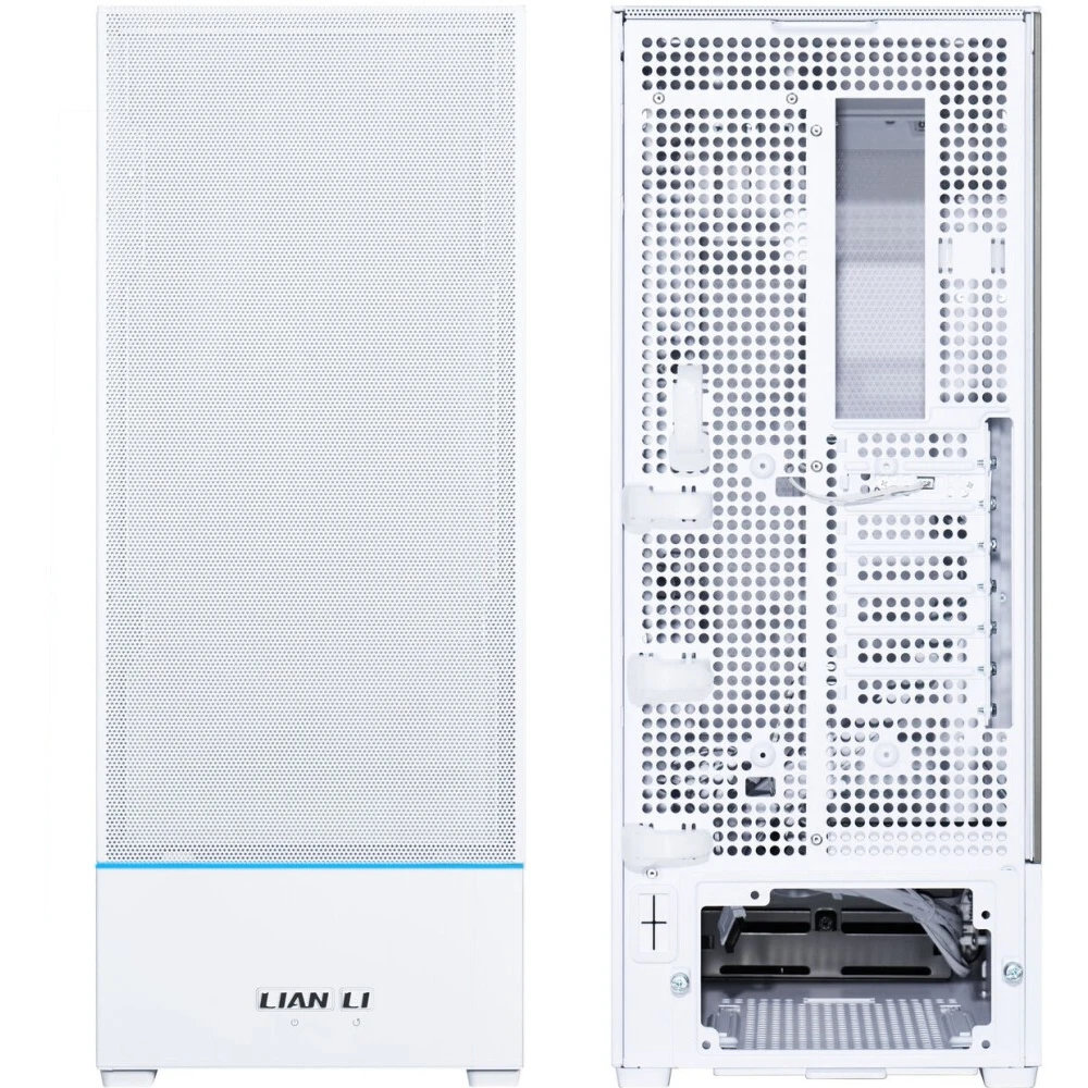 Корпус Lian Li SUP01W, Белый детальное изображение - 5