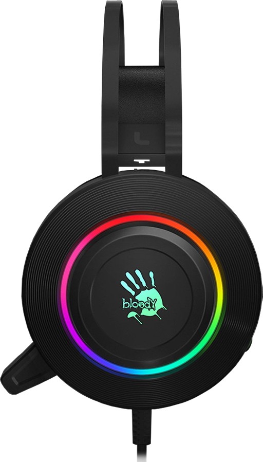 Игровая гарнитура A4Tech Bloody G521, Черный детальное изображение - 2