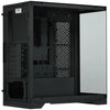 Корпус ADATA XPG INVADER X (INVADERXMTWOF-BKCWW), Черный вариант - 6