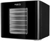 Сушилка для овощей и фруктов Red Solution DD041H, 450 Вт, Черный вариант - 1