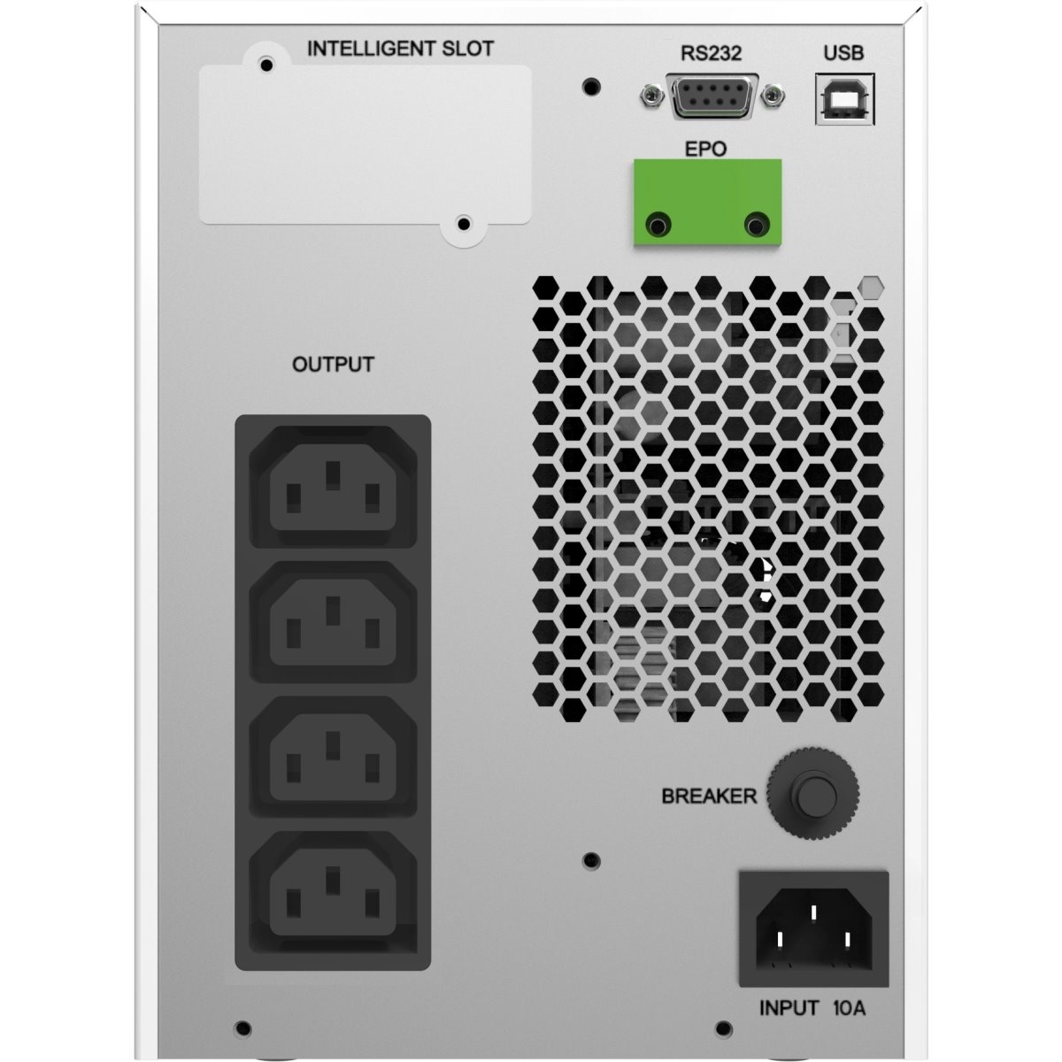 ИБП Ippon Na+ TA 1000 детальное изображение - 2