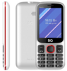 Мобильный телефон BQ 2820 Step XL+, 32 Мб, Белый/Красный, Dual mini-SIM вариант - 2