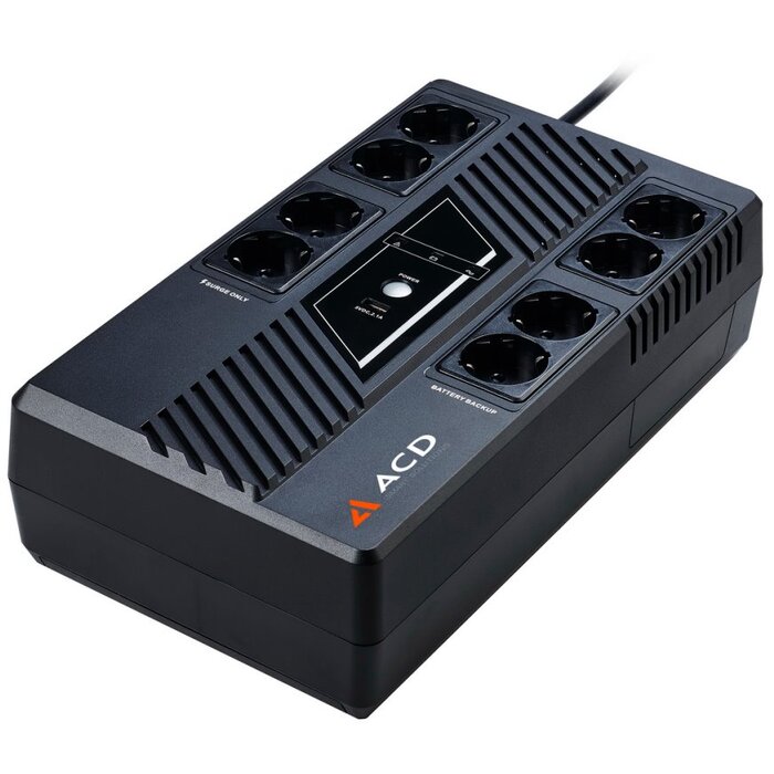 ИБП ACD PW-Entry 600 №1