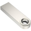 USB Flash накопитель Netac U278 Matte 16 ГБ, серебряный вариант - 1