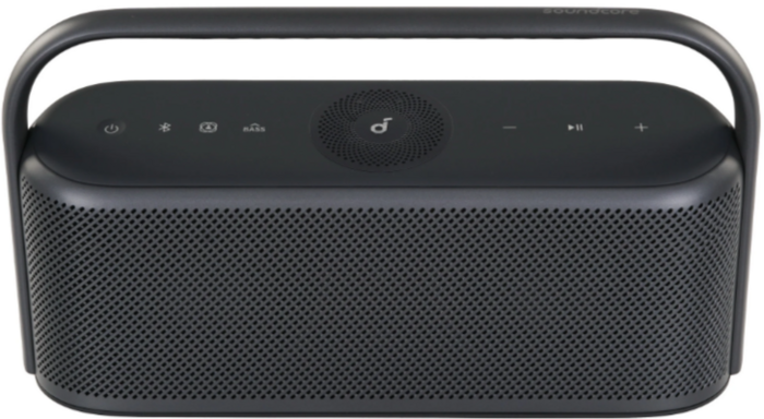 Портативная колонка ANKER Soundcore Motion X600, Черный №3