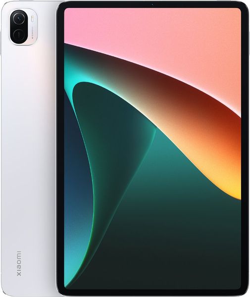 Планшет Xiaomi Pad 5 6/256 ГБ, Белый, Wi-Fi детальное изображение - 1