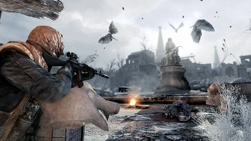 Игра Metro: Redux для PS4 (русская версия) детальное изображение - 3