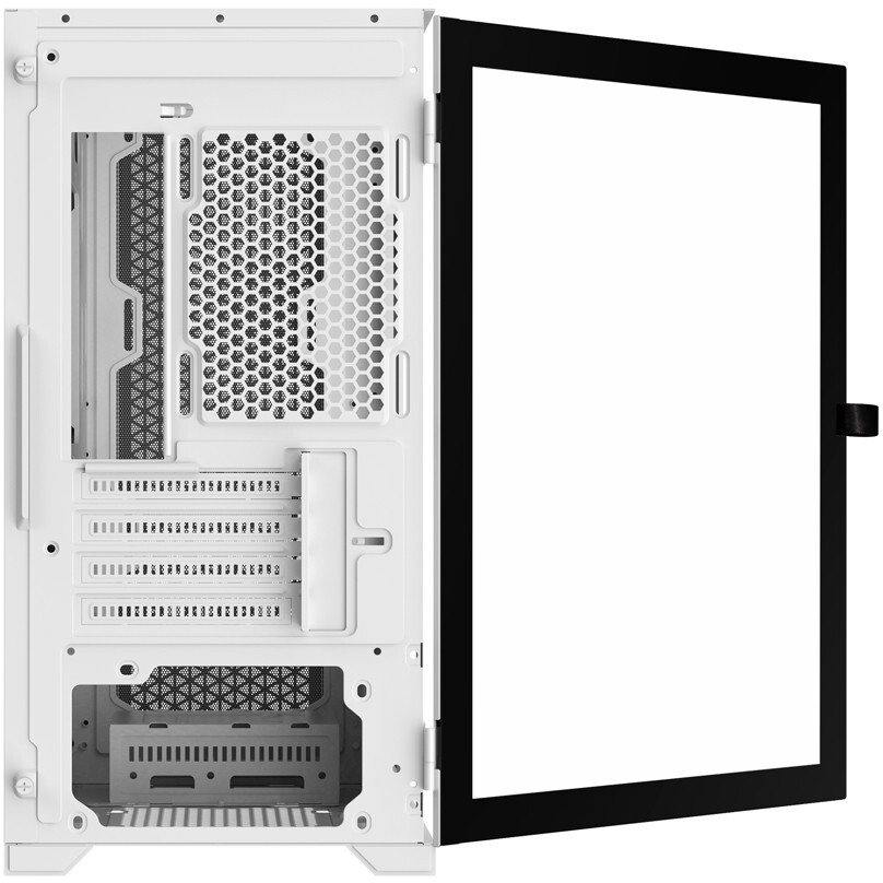 Корпус 1STPLAYER TRILOBITE T3, Белый детальное изображение - 6