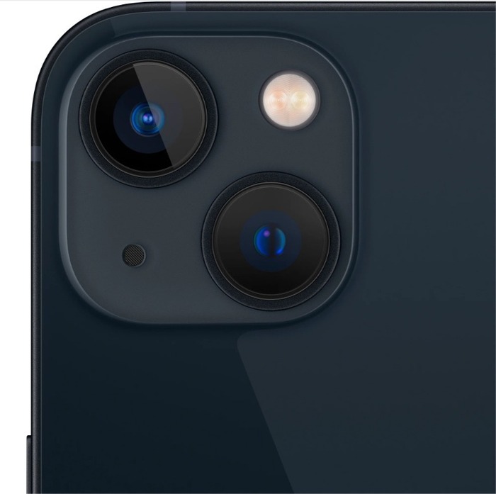 Смартфон Apple iPhone 13 mini 512 Гб, Черный, nano SIM + eSIM №3