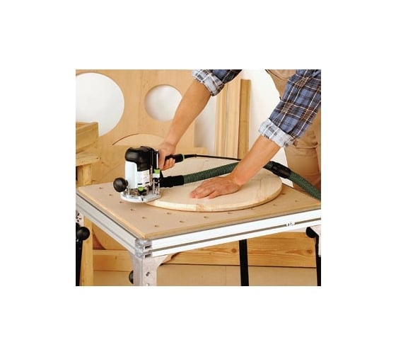 Фрезер FESTOOL OF EBQ 574175, 1010 Вт, Серый детальное изображение - 3