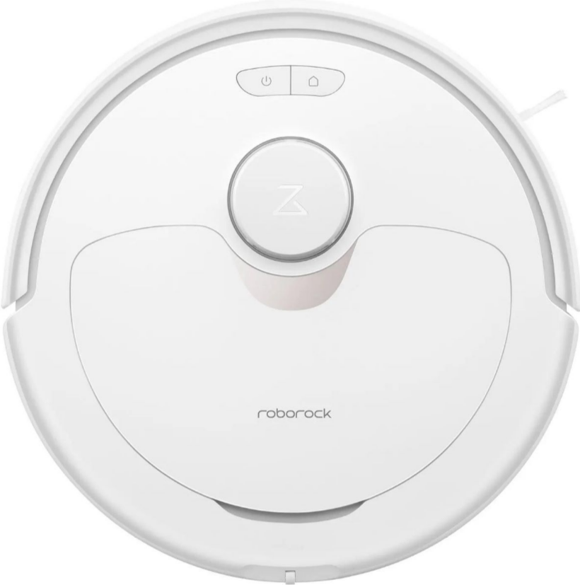 Робот-пылесос Roborock Qrevo Pro, Белый детальное изображение - 4
