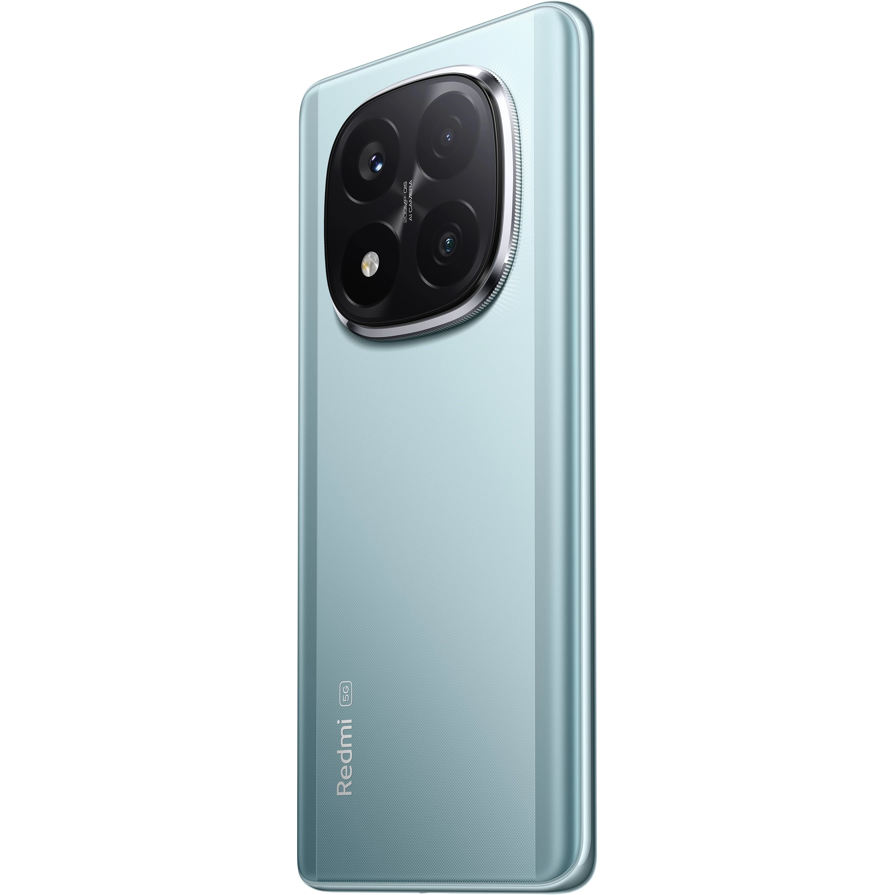 Смартфон Xiaomi Redmi Note 14 Pro+ 5G 256 ГБ, Голубой, Dual nano-SIM + eSIM детальное изображение - 7