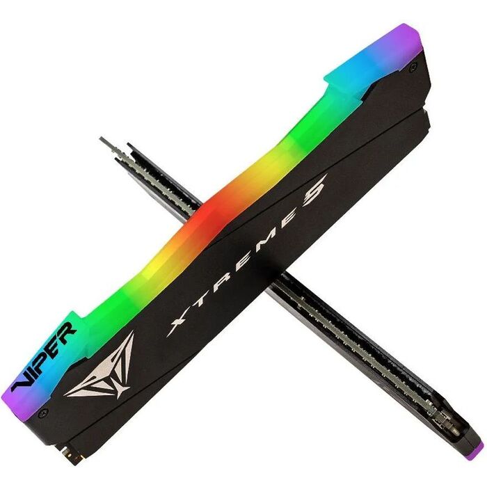 Оперативная память Patriot Viper Xtreme 5 RGB DDR5 7800MHz, PVXR532G78C38K, 2x16 Гб KIT, 32 Гб №3