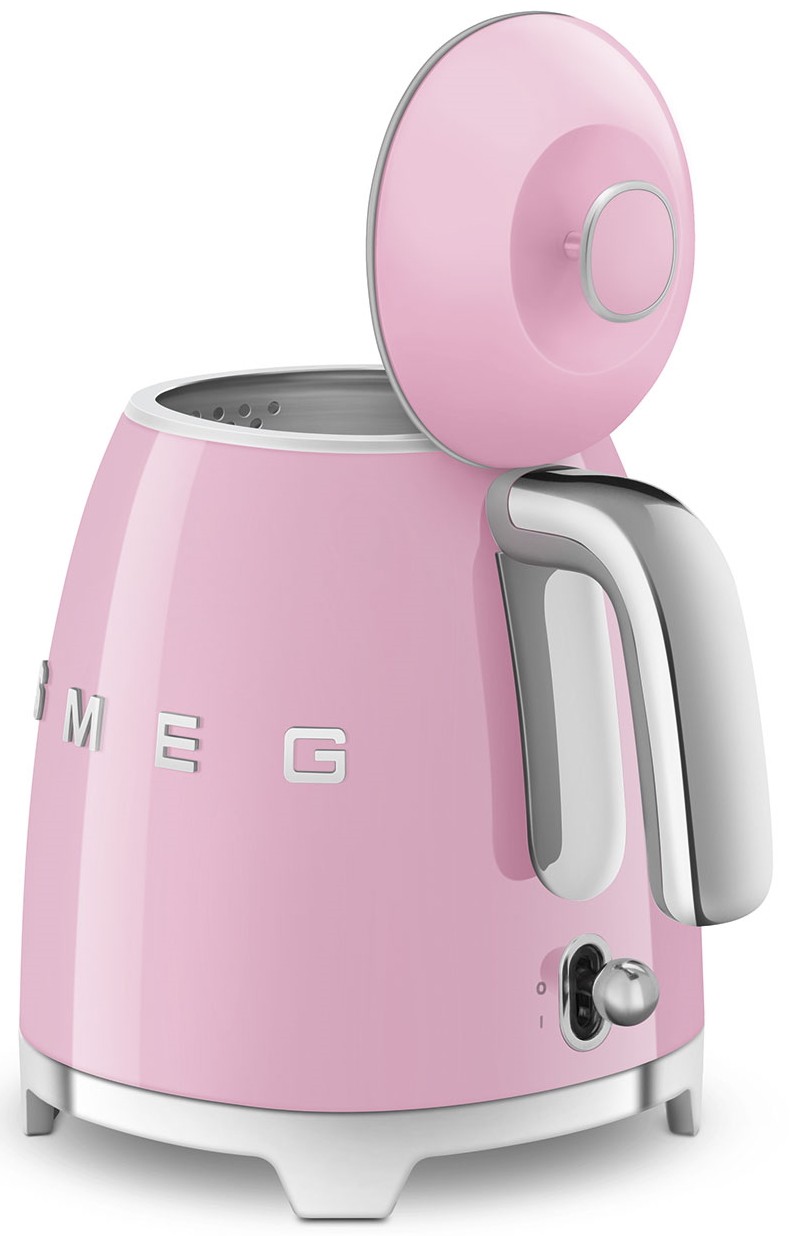 Электрочайник Smeg KLF05PKEU  детальное изображение - 10
