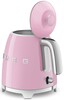 Электрочайник Smeg KLF05PKEU  вариант - 10
