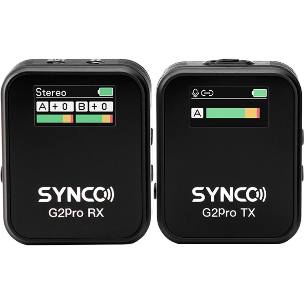Радиосистема Synco G2(A1) PRO детальное изображение - 2