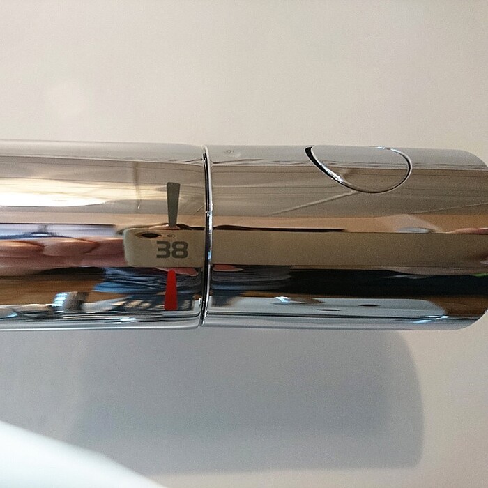 Смеситель Grohe Grohtherm 800 34567000 №8