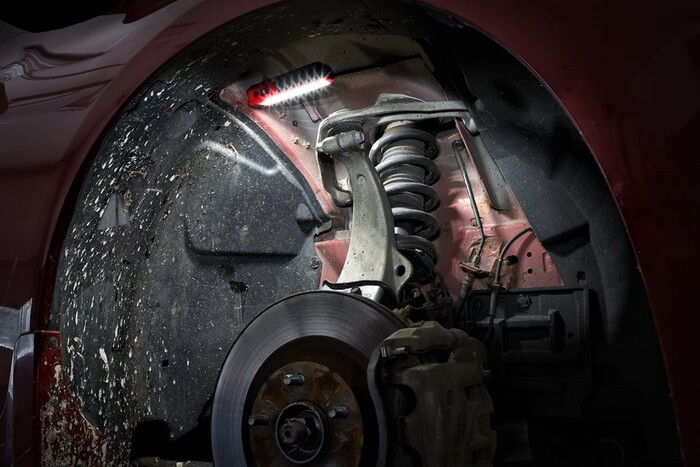 Фонарик Milwaukee USB L4 FL-201  №6