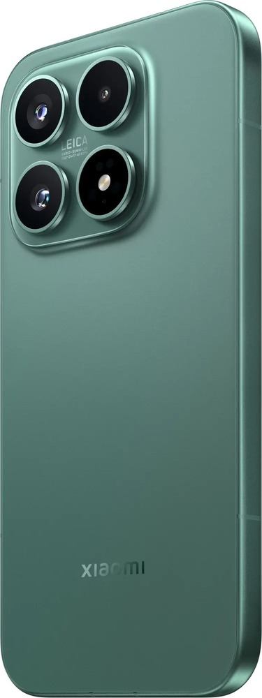 Смартфон Xiaomi 17 12/256 Гб, Зеленый, Dual nano SIM + Esim №3