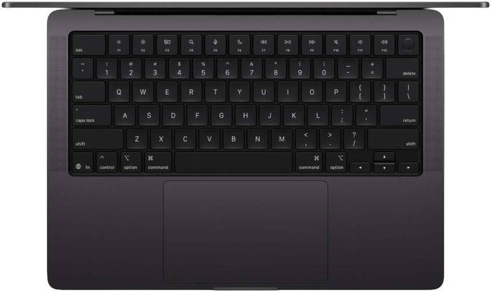 Ноутбук Apple MacBook Pro 14 2026 на M5 Pro, RAM 24 ГБ, Space Black, SSD 2 ТБ, Apple graphics 20-core №2