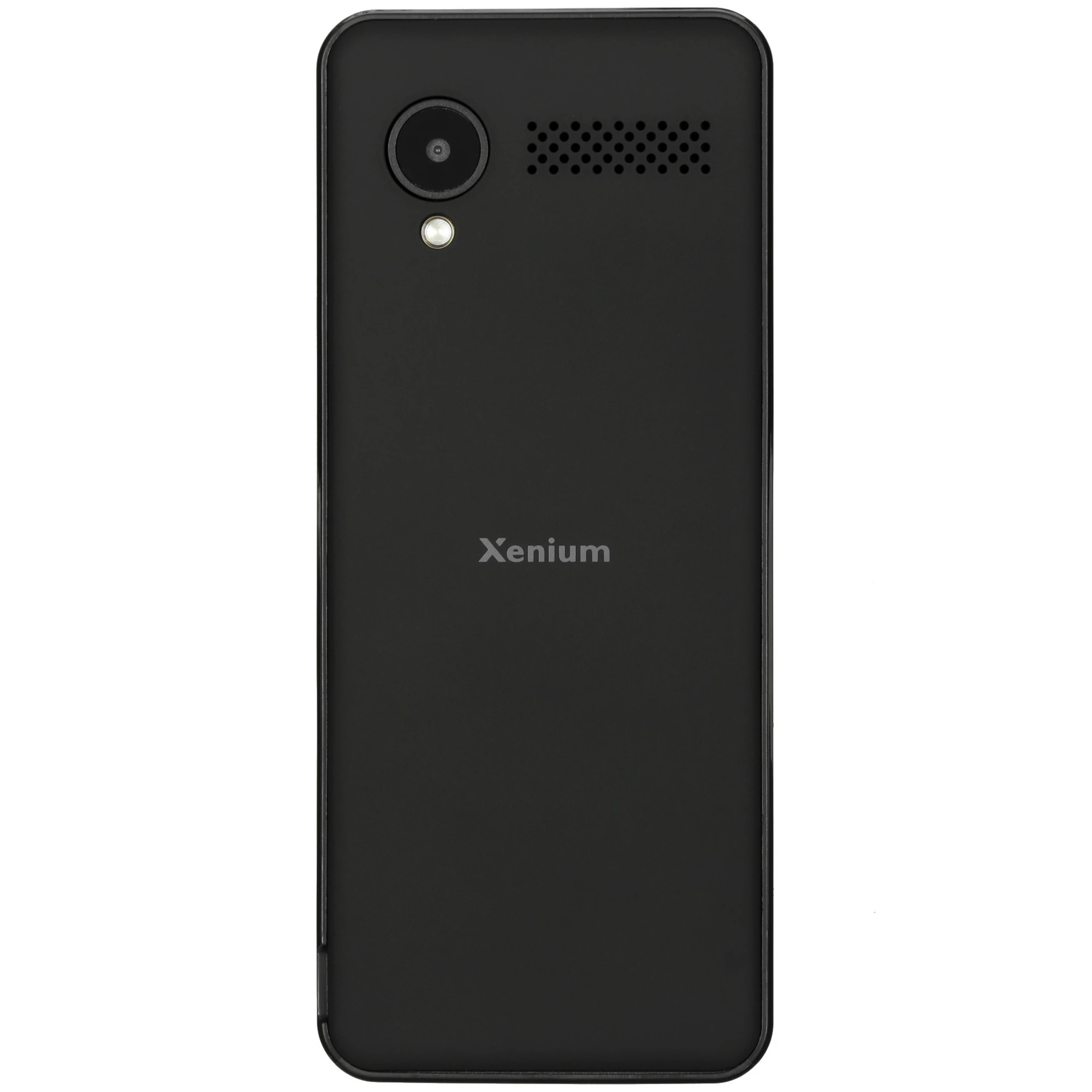 Мобильный телефон Xenium X240, 32 Мб, Черный, Dual mini-SIM детальное изображение - 6