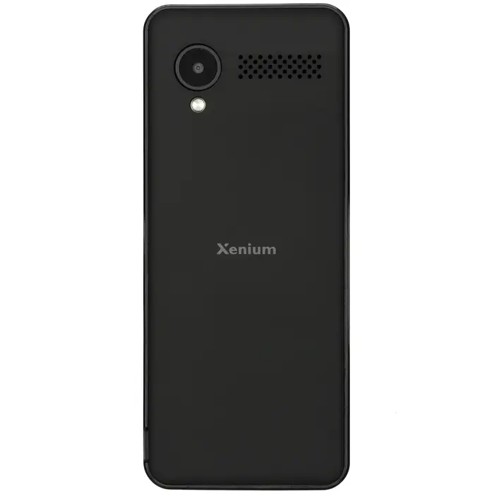 Мобильный телефон Xenium X240, 32 Мб, Черный, Dual mini-SIM №6