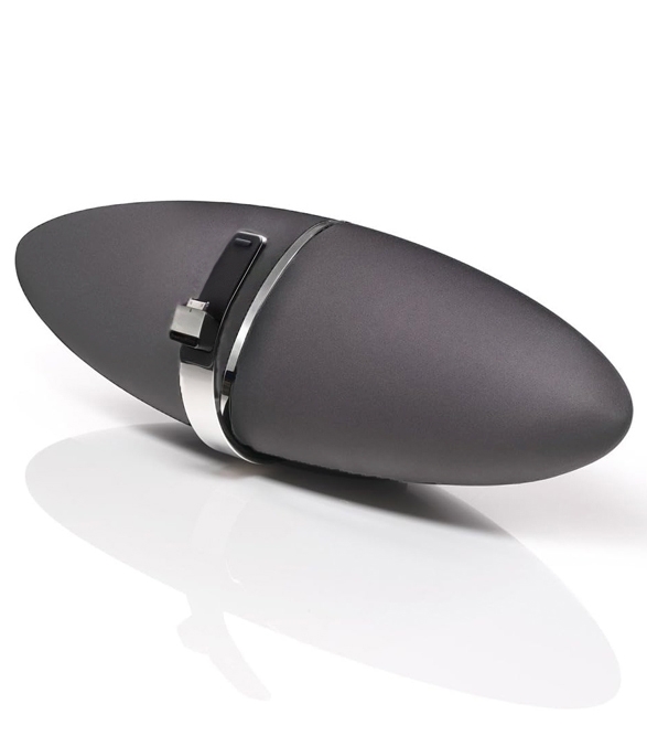 Портативная акустика Bowers & Wilkins Zeppelin Air, Cерый детальное изображение - 2