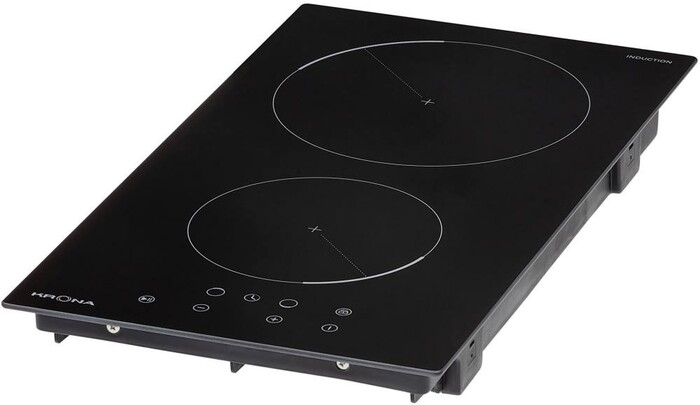 Варочная поверхность Krona PIASTRA 30 BL, Черный №2