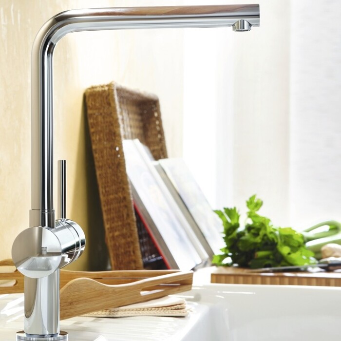 Смеситель Grohe Minta 31375000 №5
