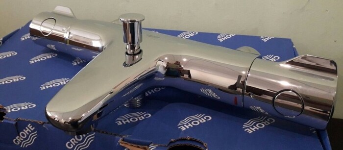 Смеситель Grohe Grohtherm 800 34567000 №12