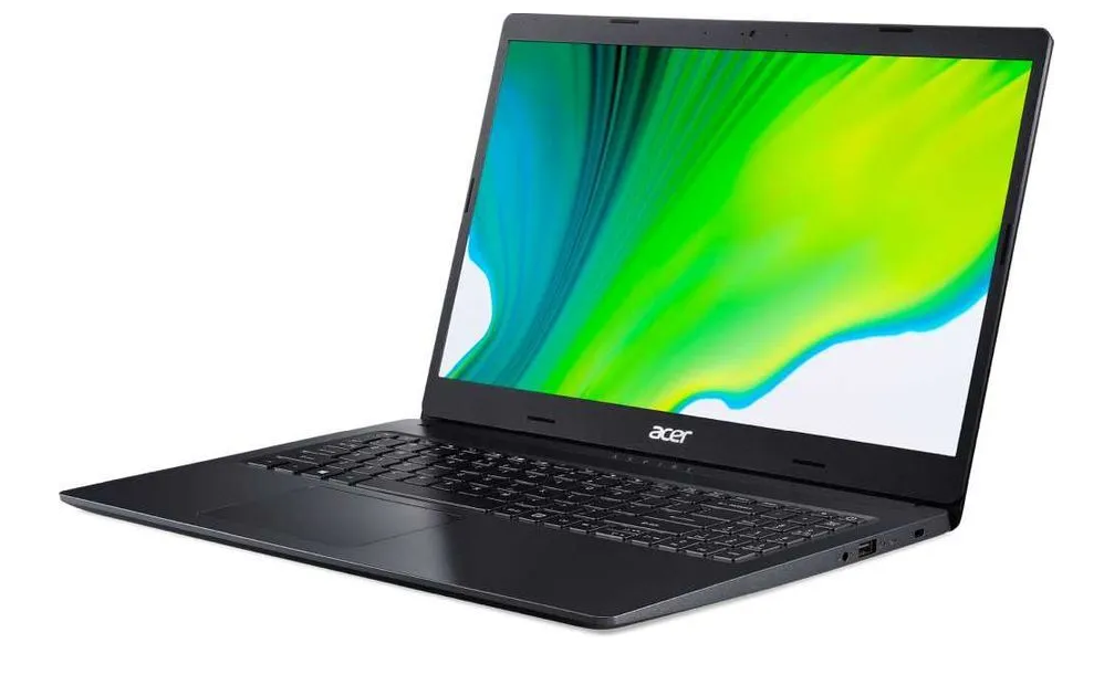 Ноутбук Acer Aspire 3 A315-34 [A315-34-P107], RAM 4 ГБ, Черный, HDD 1000, Intel UHD 605 детальное изображение - 3