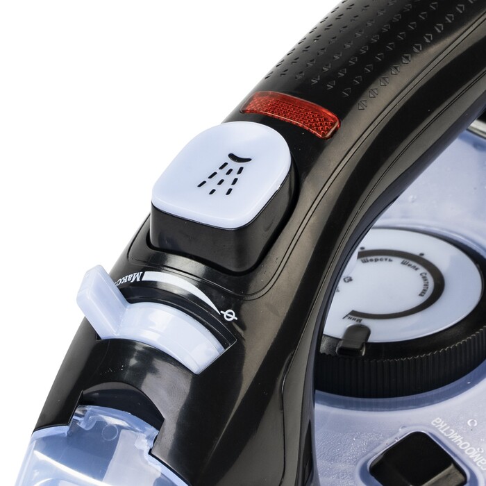 Утюг Galaxy GL 6129, Черный №2