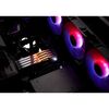 Оперативная память Kingston Fury Beast Black RGB DDR5 5600MHz, KF556C40BBAK4-128, 4x32 Гб KIT, 128 Гб вариант - 2